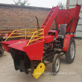 Small Corn Harvester Three-row Corn Harvester